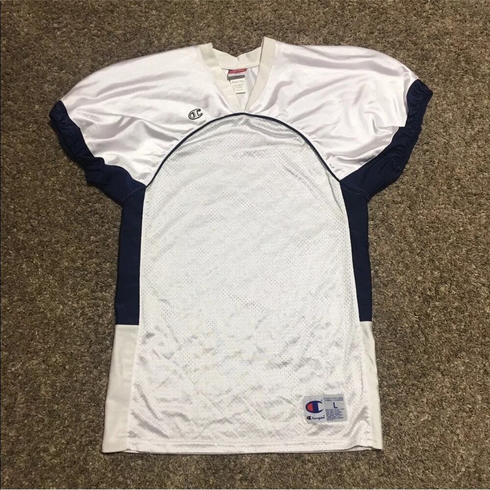 Champion Football Jersey Authentic Lg